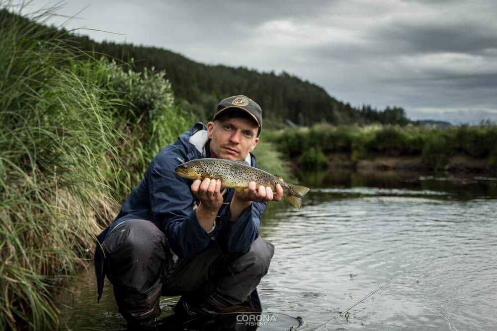 wędkarstwo skandynawia